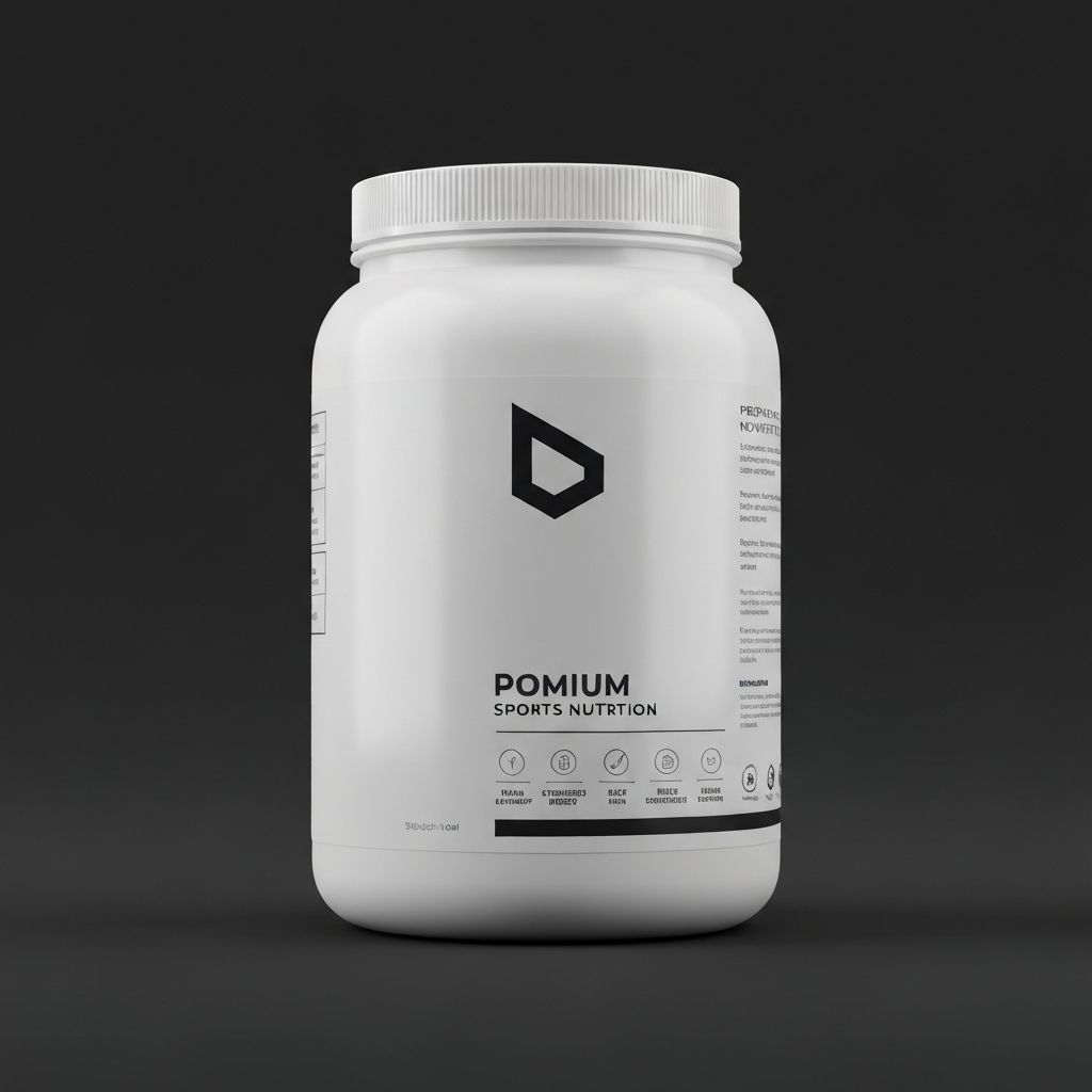 Proteinpulver Neutral