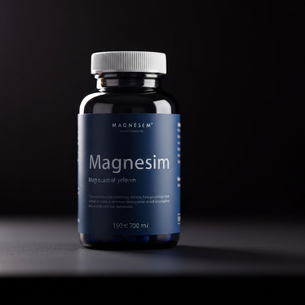 Magnesium Citrat