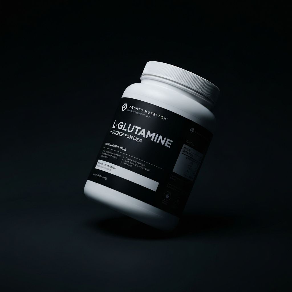 L-Glutamin Pulver